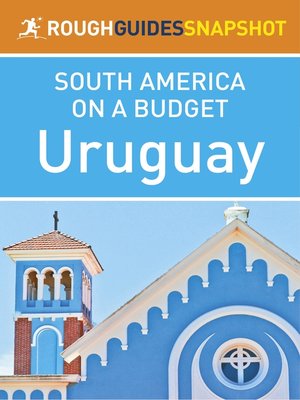 cover image of South America on a Budget - Uruguay